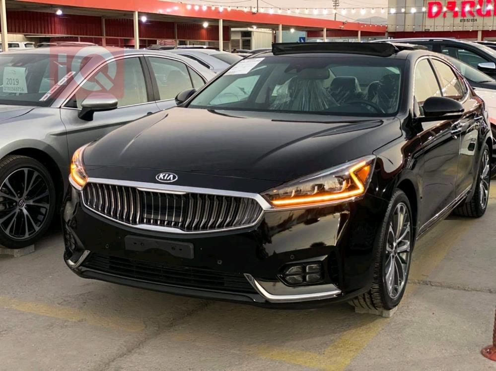 Kia Cadenza